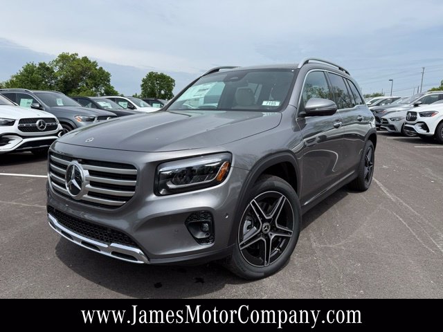 New 2026 Mercedes-Benz GLB GLB 250 SUV