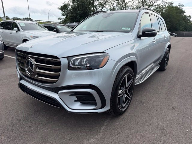 New 2026 Mercedes-Benz GLS GLS 450 SUV