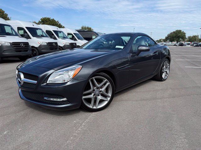 Used 2013 Mercedes-Benz SLK SLK 250 Convertible