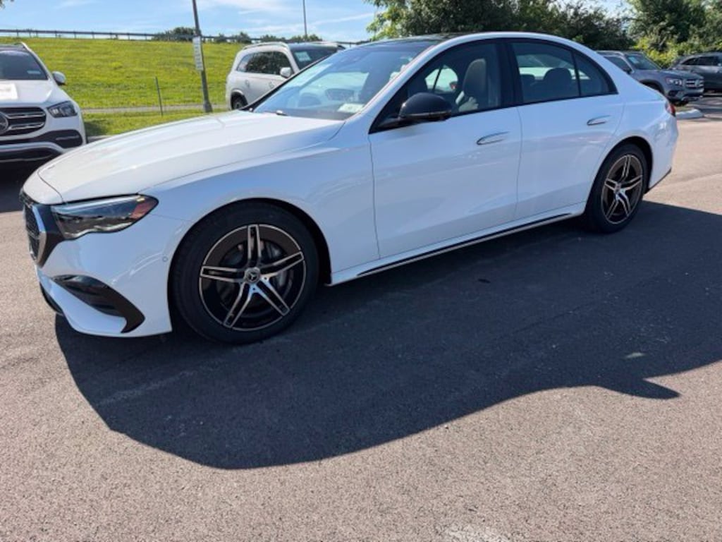 New 2026 Mercedes-Benz E-Class E 450 Sedan