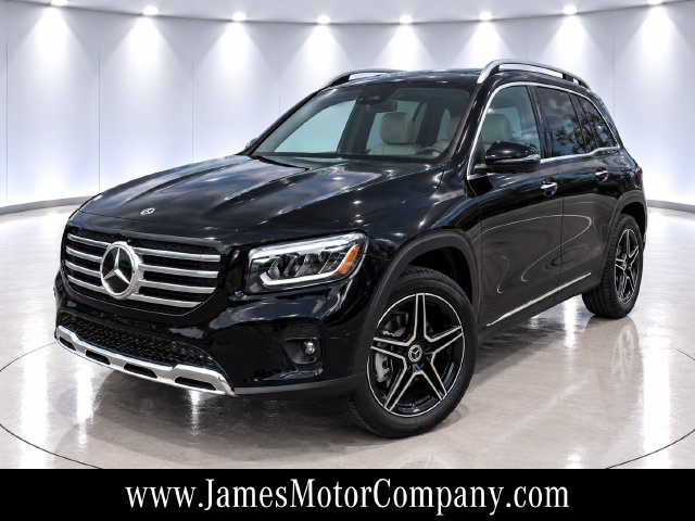 2026 Mercedes-Benz GLB