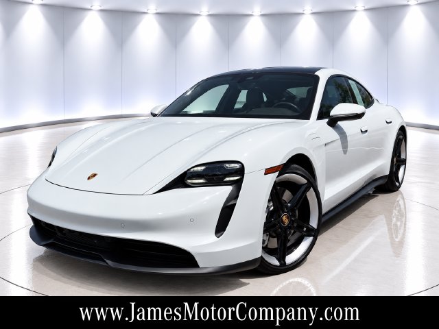 2021 Porsche Taycan