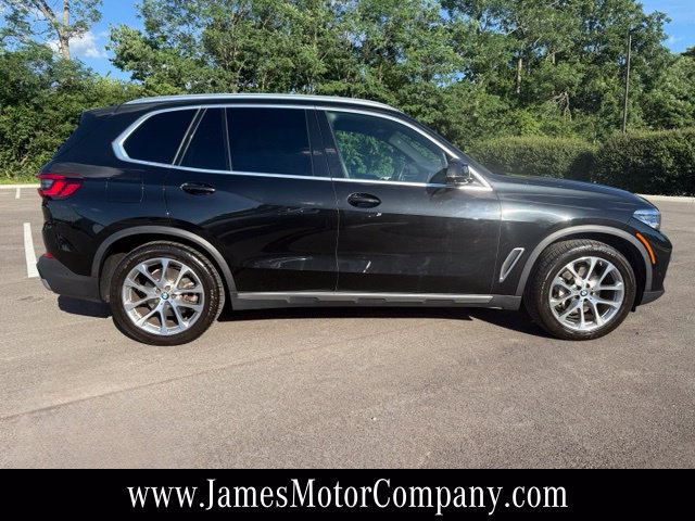 Used 2021 BMW X5 xDrive40i SUV