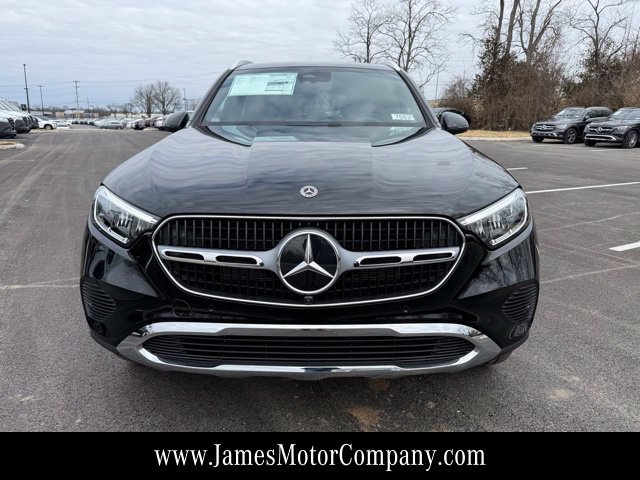 Certified 2026 Mercedes-Benz GLC 300 4MATIC SUV