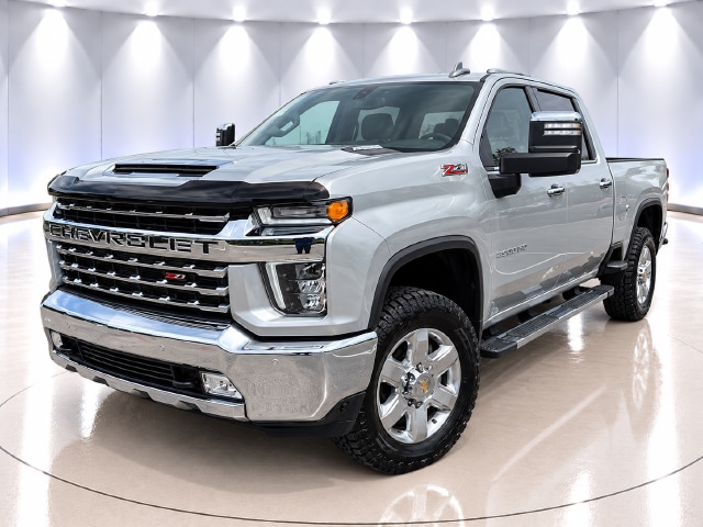 2022 Chevrolet Silverado 3500HD