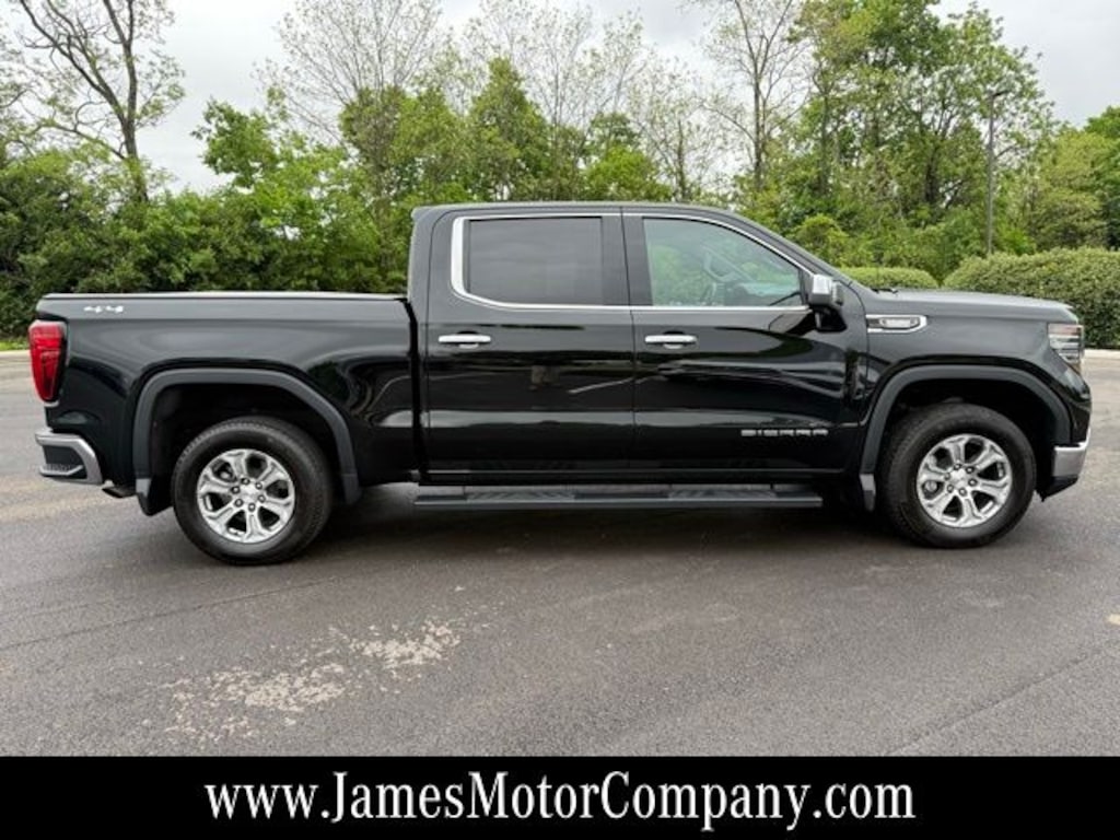Used 2023 GMC Sierra 1500 SLT Truck Crew Cab
