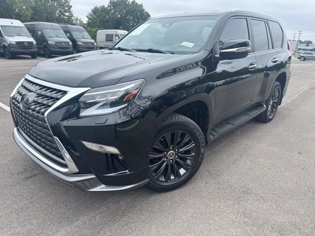 2021 Lexus GX