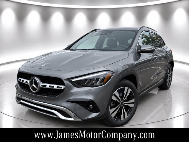 2026 Mercedes-Benz GLA