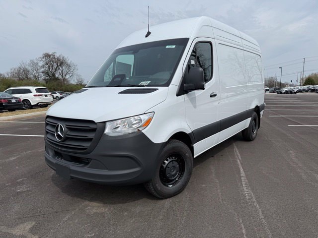 2026 Mercedes-Benz Sprinter Cargo Van