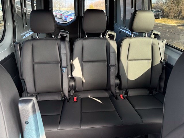 2026 Mercedes-Benz Sprinter Crew Van Base - Photo 16