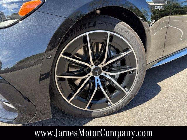 New 2027 Mercedes-Benz E-Class E 53 AMG® Sedan