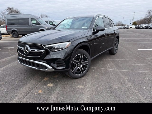 2026 Mercedes-Benz GLC
