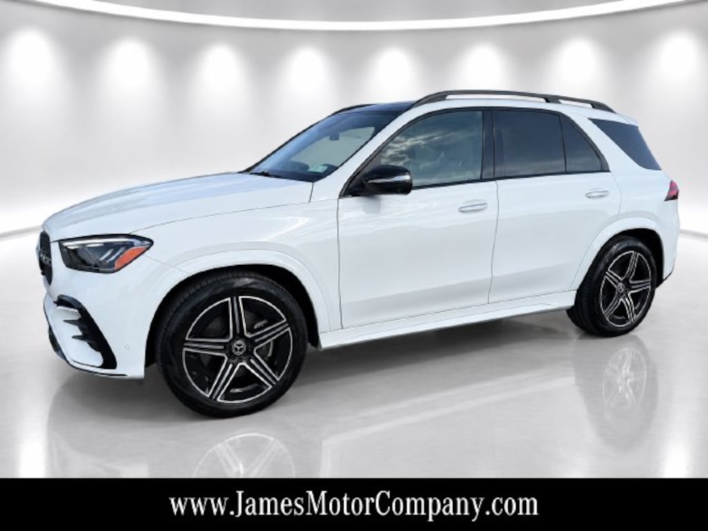 Certified 2026 Mercedes-Benz GLE GLE 350 SUV
