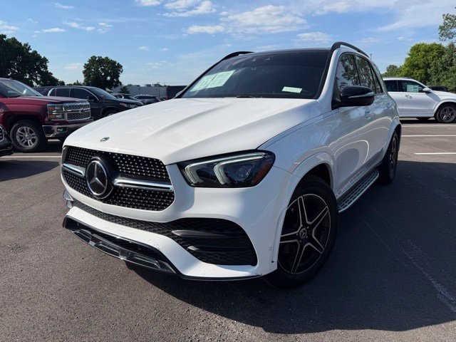 2022 Mercedes-Benz GLE
