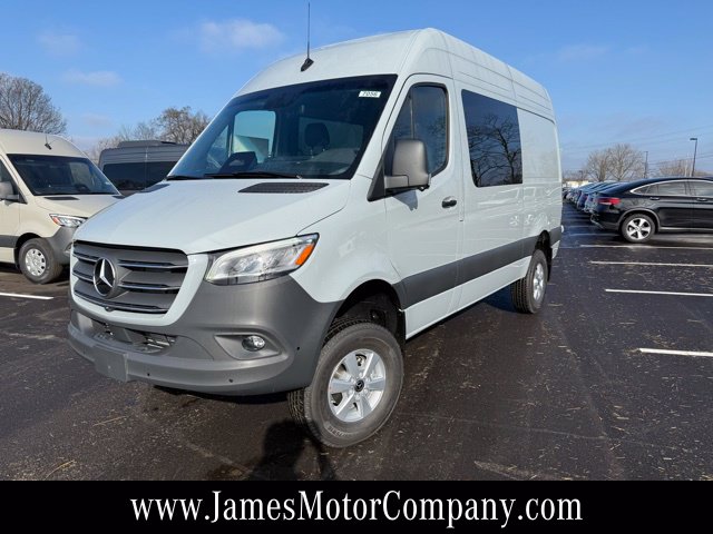2026 Mercedes-Benz Sprinter Crew Van