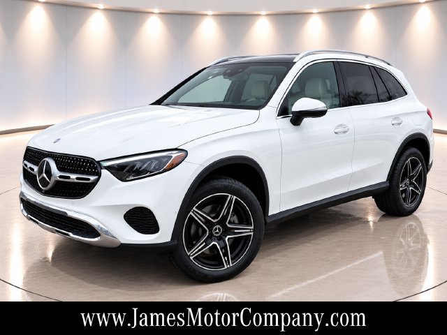 New 2027 Mercedes-Benz GLC GLC 300 SUV