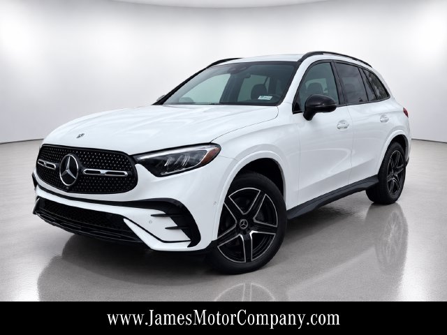 2026 Mercedes-Benz GLC
