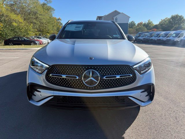 New 2027 Mercedes-Benz GLC GLC 300 SUV