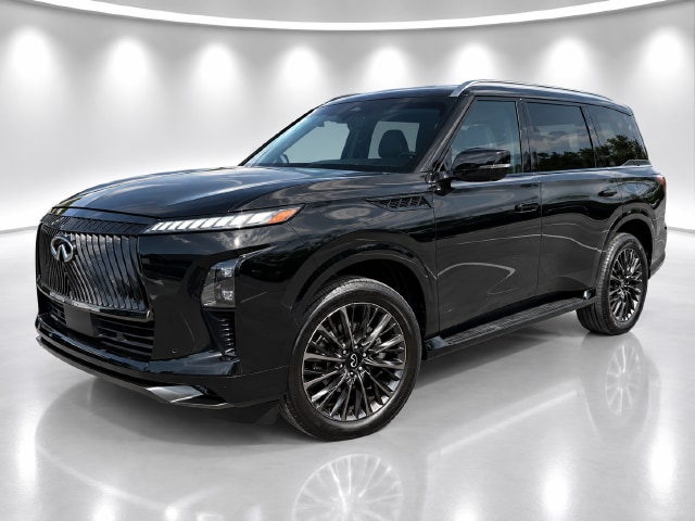 2025 INFINITI QX80