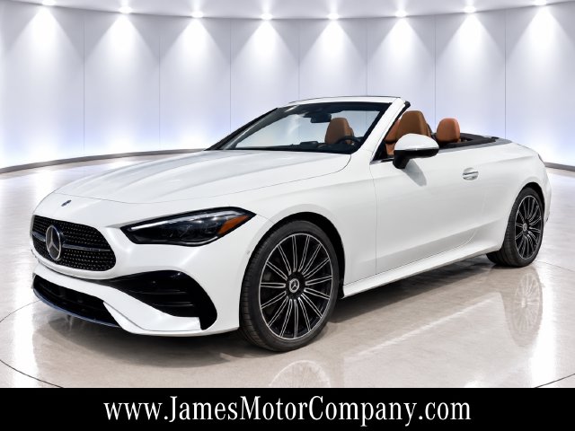 2027 Mercedes-Benz CLE