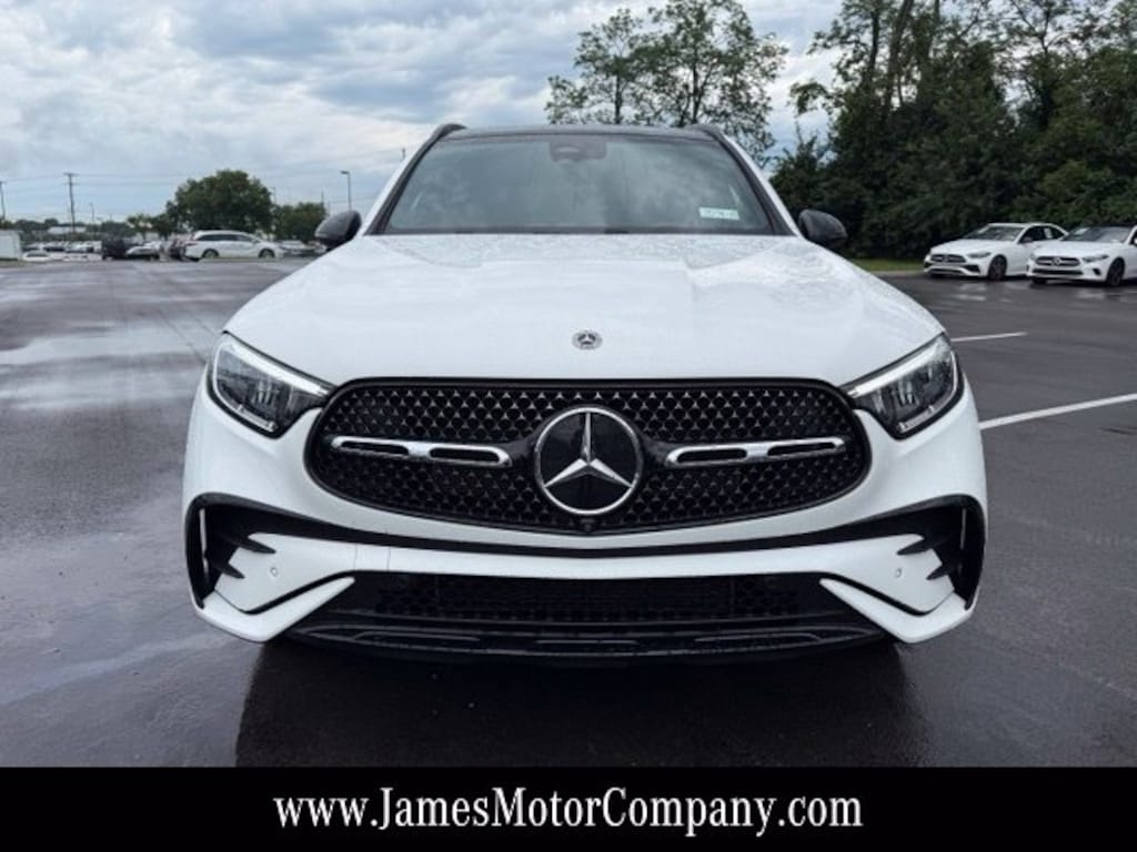 Certified 2026 Mercedes-Benz GLC GLC 300 SUV