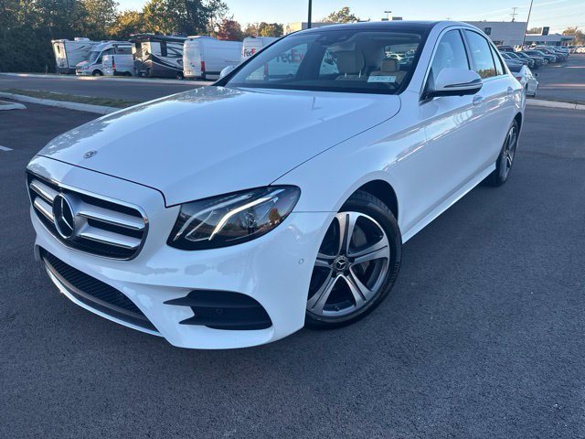 2020 Mercedes-Benz E-Class