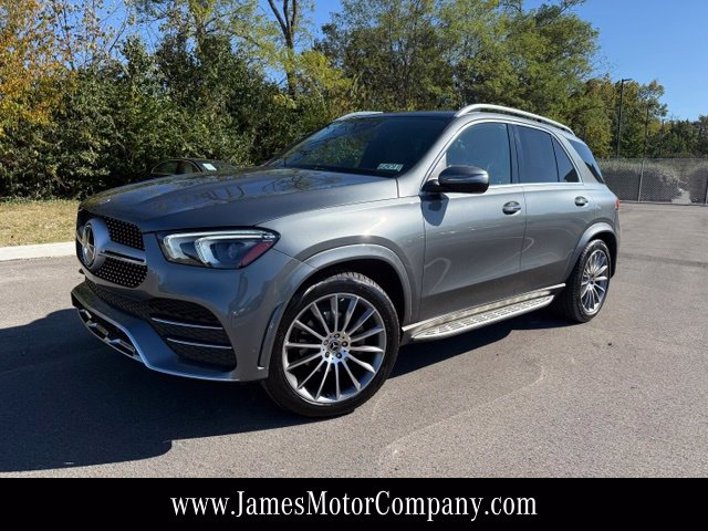 Certified 2022 Mercedes-Benz GLE GLE 350 SUV
