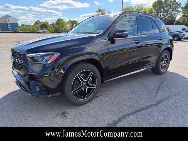 2026 Mercedes-Benz GLE