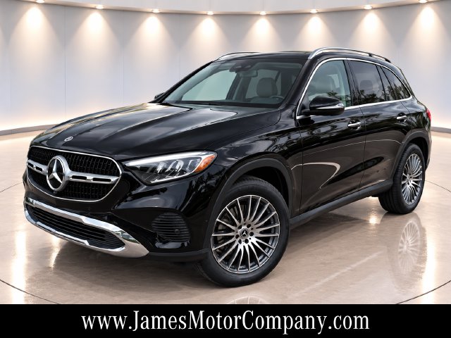 2026 Mercedes-Benz GLC