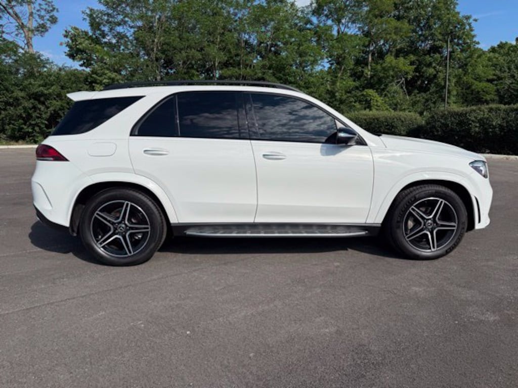 Used 2022 Mercedes-Benz GLE GLE 350 SUV