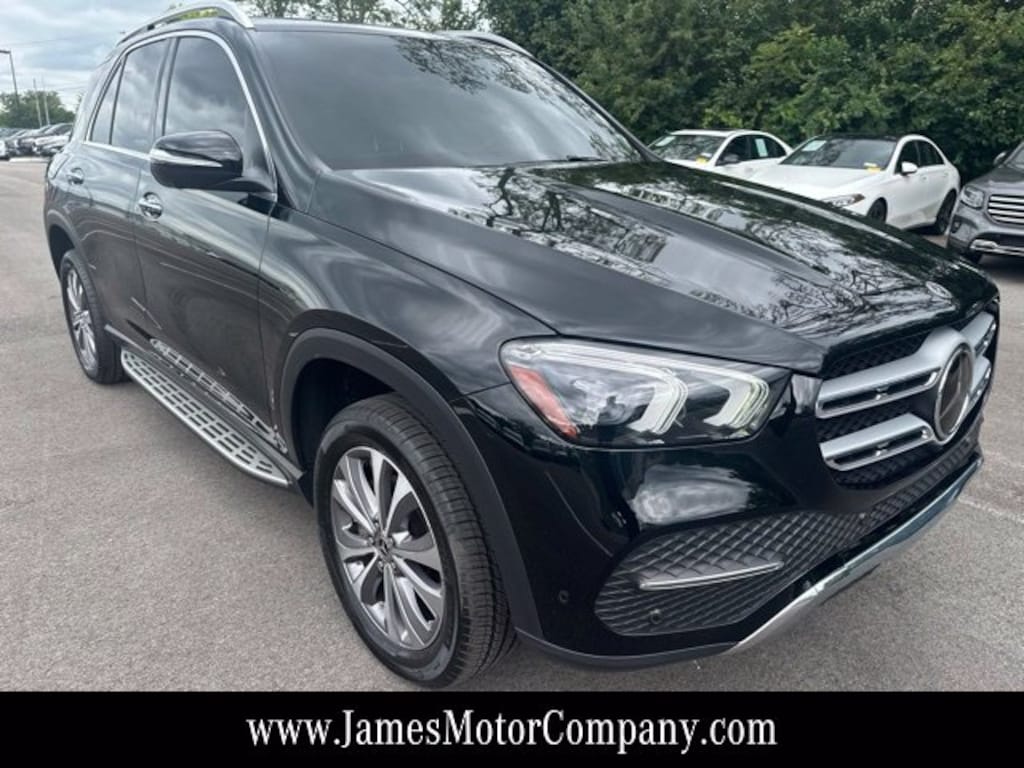 Certified 2022 Mercedes-Benz GLE GLE 350 SUV