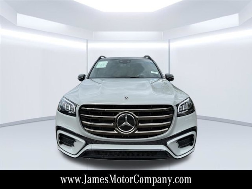 Certified 2025 Mercedes-Benz GLS 450 4MATIC SUV