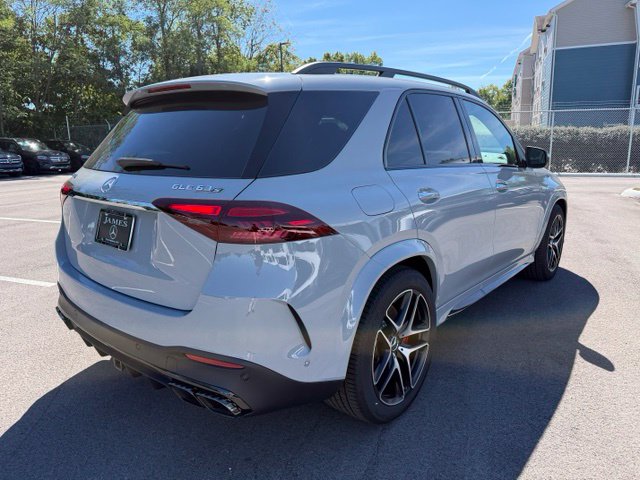 2026 Mercedes-Benz GLE AMG GLE63 S - Photo 9
