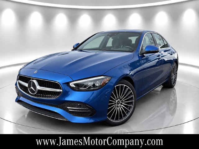 2026 Mercedes-Benz C-Class Sedan C 300