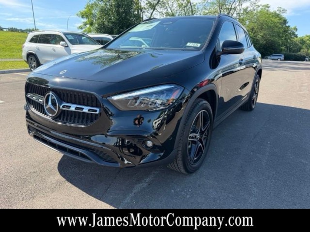 New 2026 Mercedes-Benz GLA GLA 250 SUV