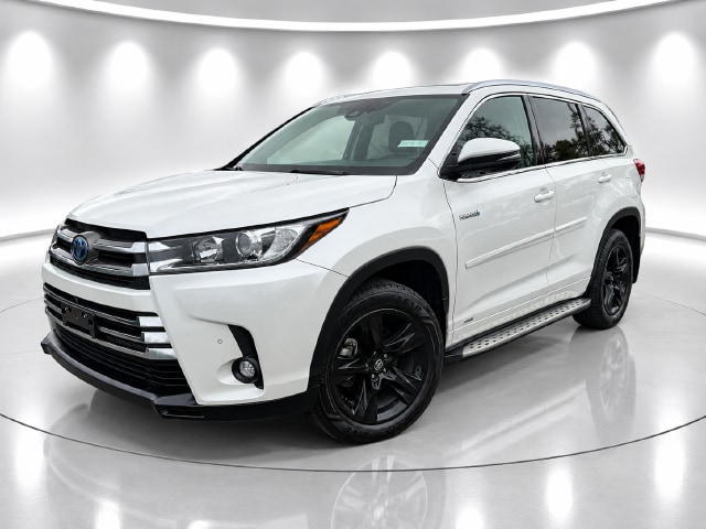 2019 Toyota Highlander