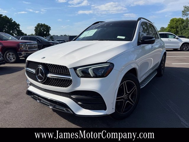 2022 Mercedes-Benz GLE