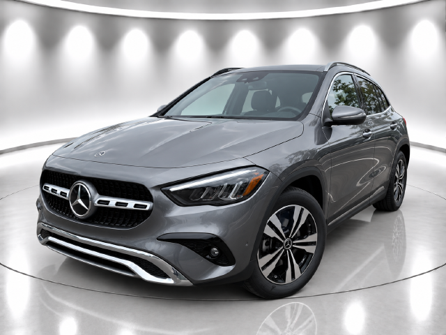 New 2026 Mercedes-Benz GLA GLA 250 SUV