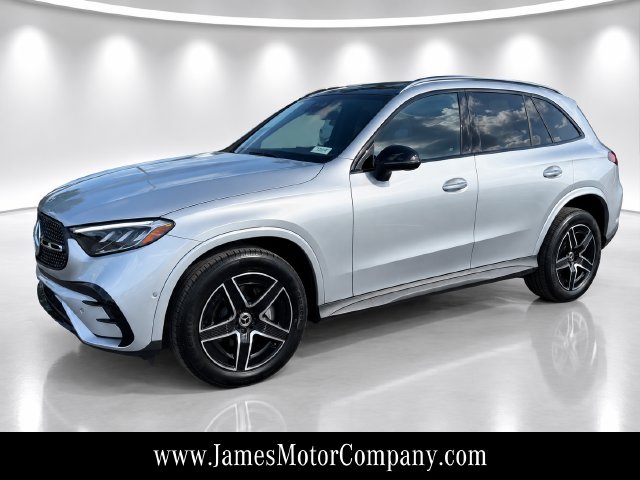 2026 Mercedes-Benz GLC