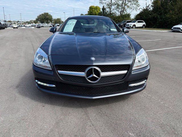 Used 2013 Mercedes-Benz SLK SLK 250 Convertible