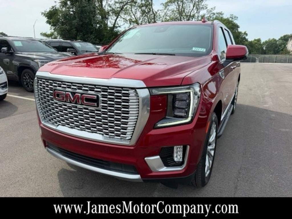 Used 2024 GMC Yukon Denali SUV