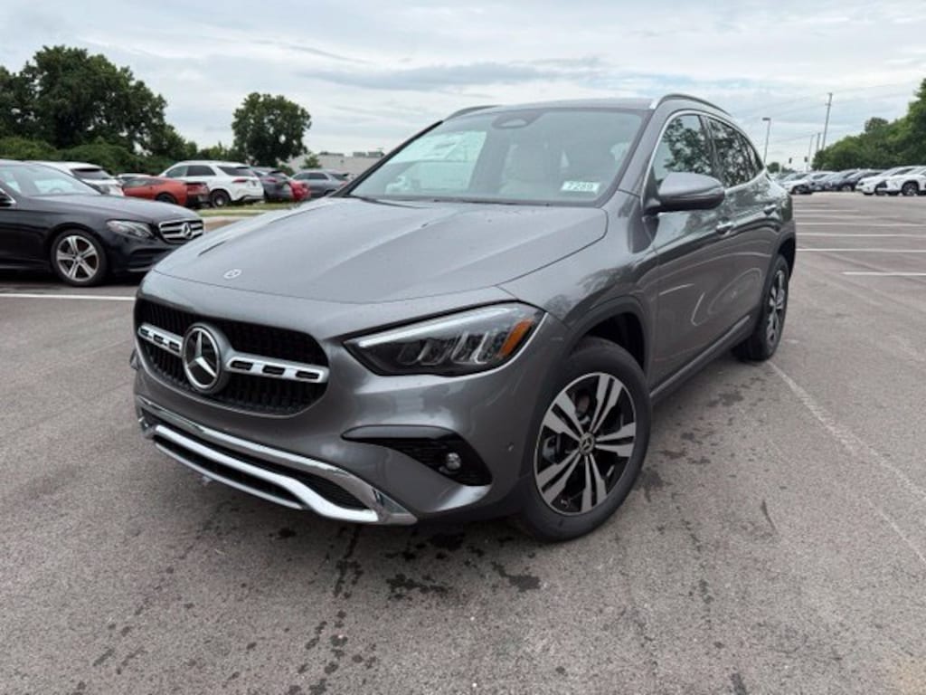 New 2026 Mercedes-Benz GLA GLA 250 SUV