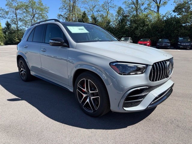 2026 Mercedes-Benz GLE AMG GLE63 S - Photo 7