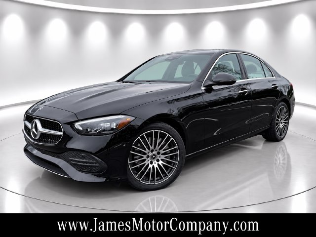 2026 Mercedes-Benz C-Class Sedan C 300