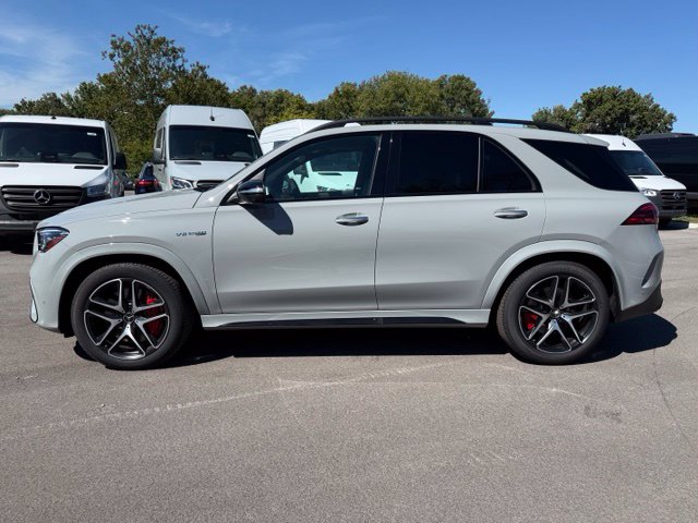 2026 Mercedes-Benz GLE AMG GLE63 S - Photo 12