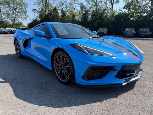 Used 2024 Chevrolet Corvette Stingray Coupe