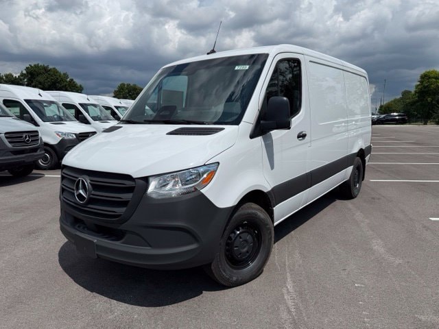 2026 Mercedes-Benz Sprinter Cargo Van