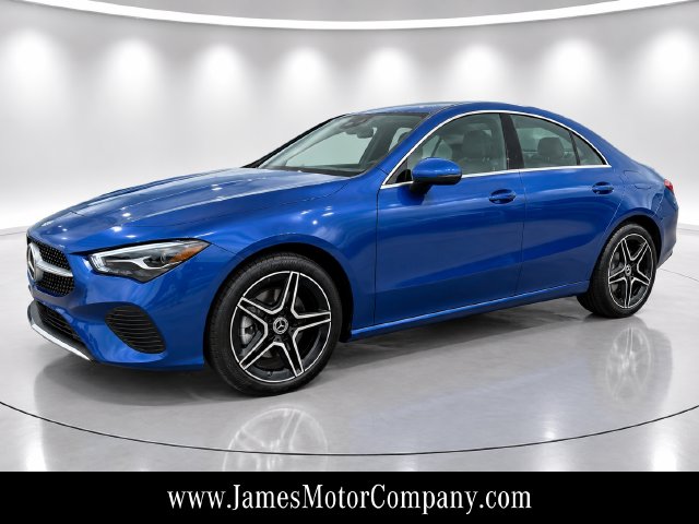 2026 Mercedes-Benz CLA