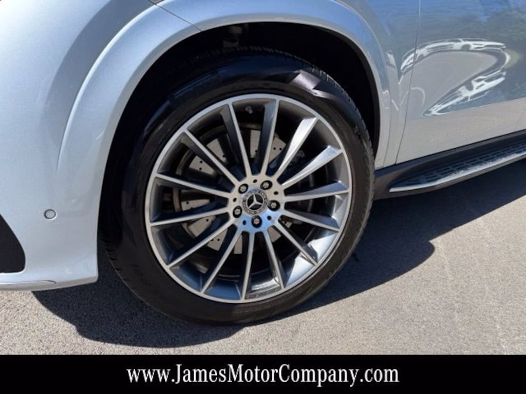 Certified 2026 Mercedes-Benz GLE GLE 450 SUV