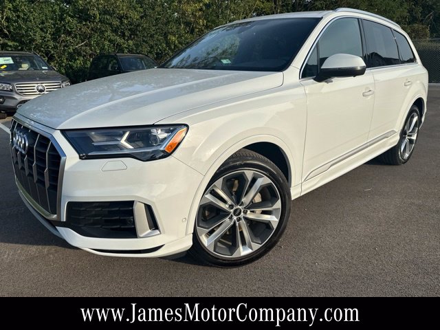2021 Audi Q7 Premium Plus